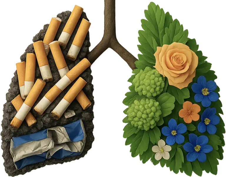 Arrêter de fumer montréal.